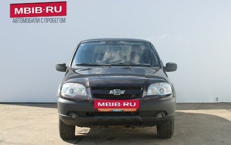 Chevrolet Niva I рестайлинг, 2011 год, 399 000 рублей, 3 фотография
