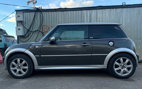 MINI Hatch, 2006 год, 830 000 рублей, 1 фотография