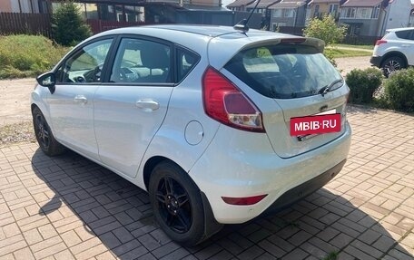 Ford Fiesta, 2017 год, 950 000 рублей, 3 фотография