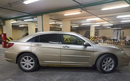 Chrysler Sebring III, 2007 год, 700 000 рублей, 1 фотография