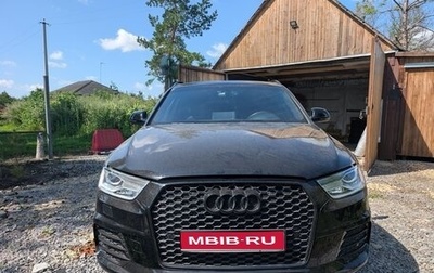 Audi Q3, 2015 год, 2 700 000 рублей, 1 фотография