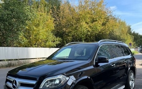 Mercedes-Benz GL-Класс, 2015 год, 3 250 000 рублей, 1 фотография