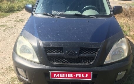 Chery Tiggo (T11), 2007 год, 280 000 рублей, 1 фотография