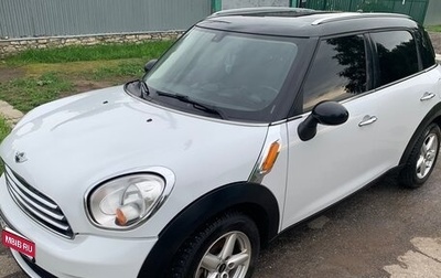 MINI Countryman I (R60), 2011 год, 1 050 000 рублей, 1 фотография