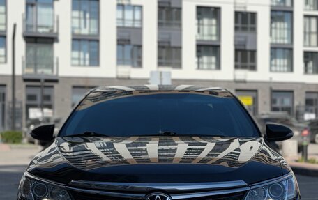 Toyota Camry, 2015 год, 2 300 000 рублей, 1 фотография