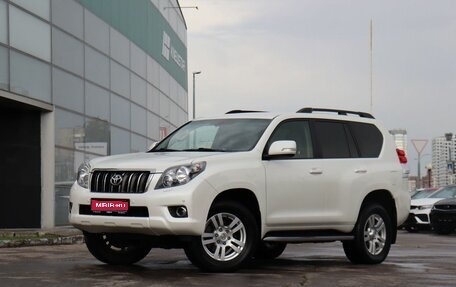 Toyota Land Cruiser Prado 150 рестайлинг 2, 2012 год, 2 650 000 рублей, 1 фотография