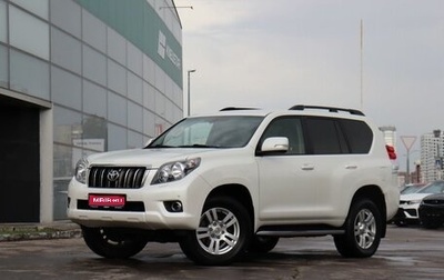 Toyota Land Cruiser Prado 150 рестайлинг 2, 2012 год, 2 650 000 рублей, 1 фотография