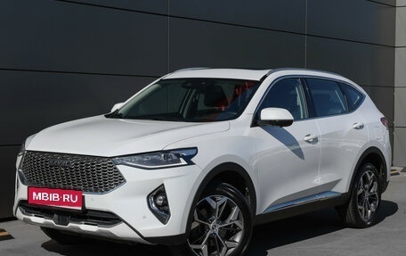 Haval F7 I, 2021 год, 2 049 000 рублей, 1 фотография