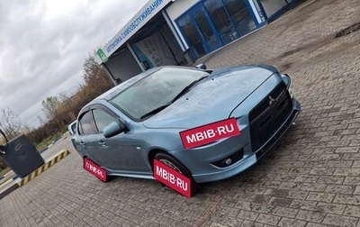 Mitsubishi Lancer IX, 2008 год, 1 150 000 рублей, 1 фотография
