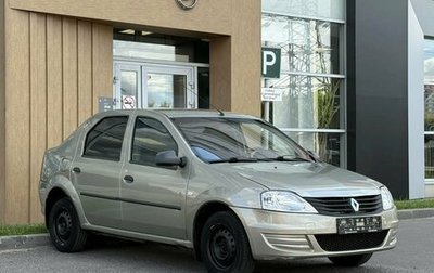 Renault Logan I, 2011 год, 270 000 рублей, 1 фотография