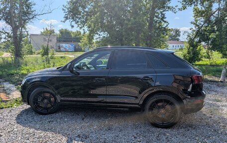 Audi Q3, 2015 год, 2 700 000 рублей, 3 фотография