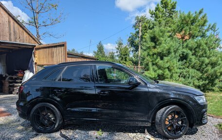 Audi Q3, 2015 год, 2 700 000 рублей, 2 фотография