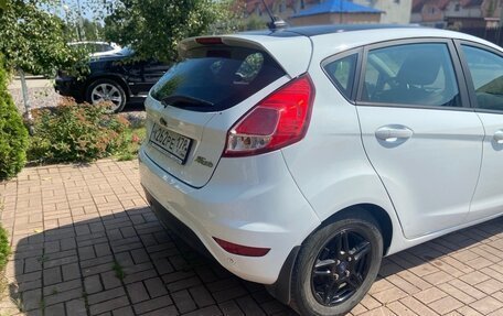 Ford Fiesta, 2017 год, 950 000 рублей, 5 фотография