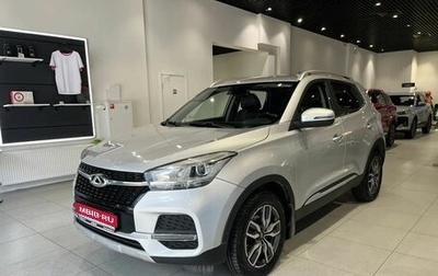Chery Tiggo 4 I рестайлинг, 2022 год, 985 000 рублей, 1 фотография