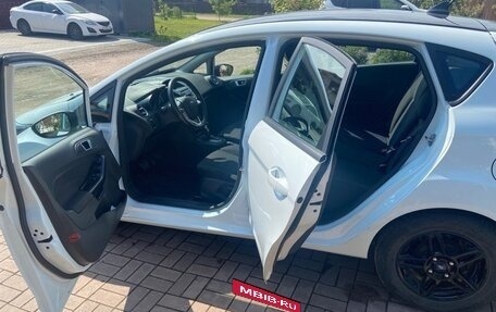 Ford Fiesta, 2017 год, 950 000 рублей, 9 фотография