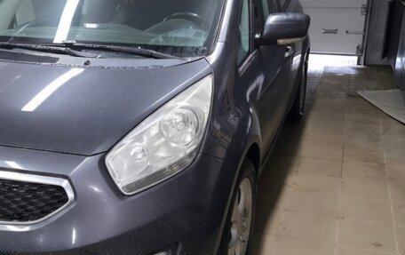 KIA Venga I, 2013 год, 1 200 000 рублей, 8 фотография