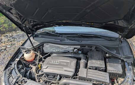 Audi Q3, 2015 год, 2 700 000 рублей, 10 фотография