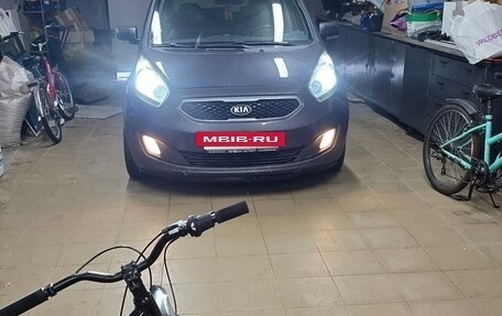 KIA Venga I, 2013 год, 1 200 000 рублей, 4 фотография