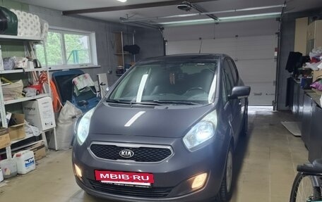 KIA Venga I, 2013 год, 1 200 000 рублей, 3 фотография