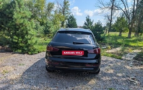 Audi Q3, 2015 год, 2 700 000 рублей, 4 фотография
