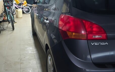KIA Venga I, 2013 год, 1 200 000 рублей, 11 фотография