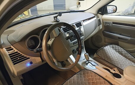 Chrysler Sebring III, 2007 год, 700 000 рублей, 7 фотография