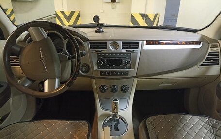 Chrysler Sebring III, 2007 год, 700 000 рублей, 6 фотография