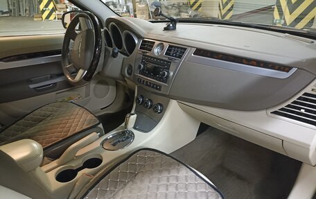 Chrysler Sebring III, 2007 год, 700 000 рублей, 8 фотография