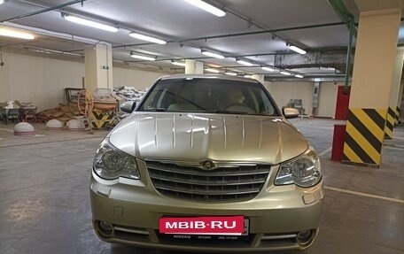 Chrysler Sebring III, 2007 год, 700 000 рублей, 4 фотография