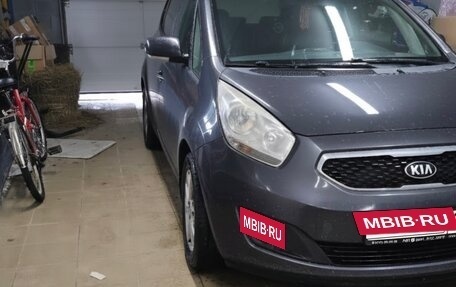 KIA Venga I, 2013 год, 1 200 000 рублей, 9 фотография