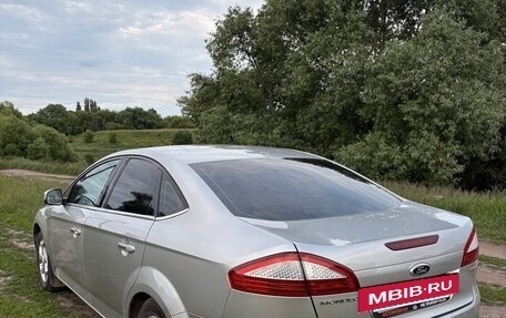 Ford Mondeo IV, 2008 год, 540 000 рублей, 3 фотография