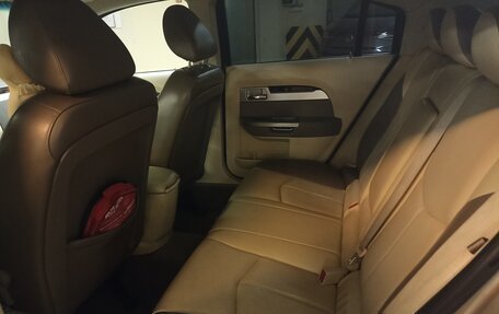 Chrysler Sebring III, 2007 год, 700 000 рублей, 9 фотография