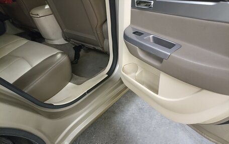 Chrysler Sebring III, 2007 год, 700 000 рублей, 11 фотография