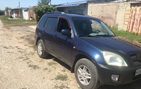 Chery Tiggo (T11), 2007 год, 280 000 рублей, 2 фотография