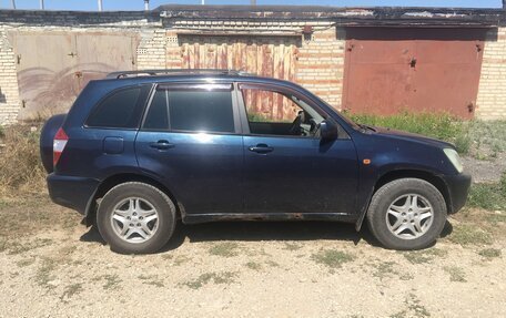 Chery Tiggo (T11), 2007 год, 280 000 рублей, 3 фотография