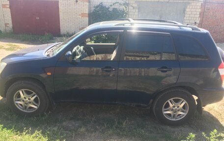 Chery Tiggo (T11), 2007 год, 280 000 рублей, 5 фотография