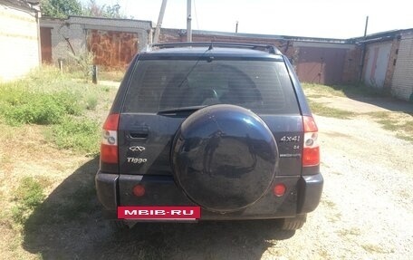 Chery Tiggo (T11), 2007 год, 280 000 рублей, 4 фотография