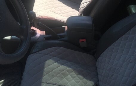Chery Tiggo (T11), 2007 год, 280 000 рублей, 19 фотография
