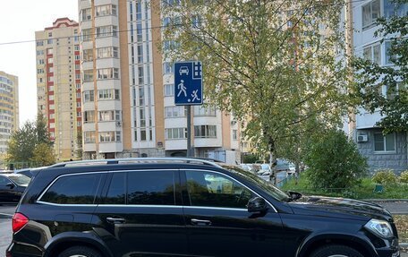 Mercedes-Benz GL-Класс, 2015 год, 3 250 000 рублей, 3 фотография