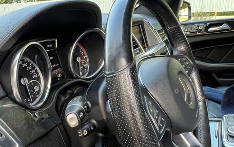 Mercedes-Benz GL-Класс, 2015 год, 3 250 000 рублей, 8 фотография