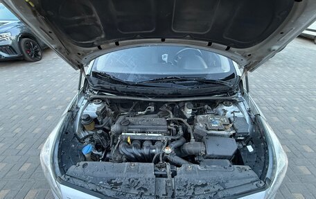 Hyundai Solaris II рестайлинг, 2014 год, 550 000 рублей, 9 фотография