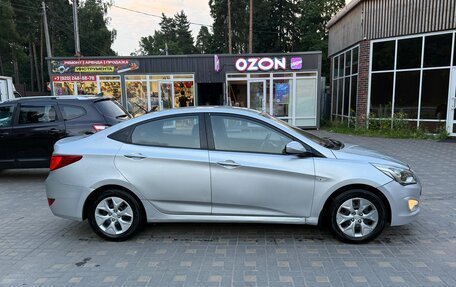 Hyundai Solaris II рестайлинг, 2014 год, 550 000 рублей, 4 фотография