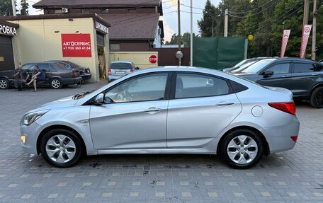 Hyundai Solaris II рестайлинг, 2014 год, 550 000 рублей, 8 фотография