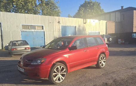 Mitsubishi Outlander III рестайлинг 3, 2003 год, 250 000 рублей, 3 фотография