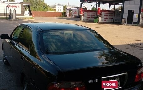 Mazda 626, 2000 год, 180 000 рублей, 3 фотография