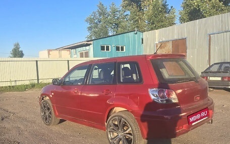 Mitsubishi Outlander III рестайлинг 3, 2003 год, 250 000 рублей, 2 фотография