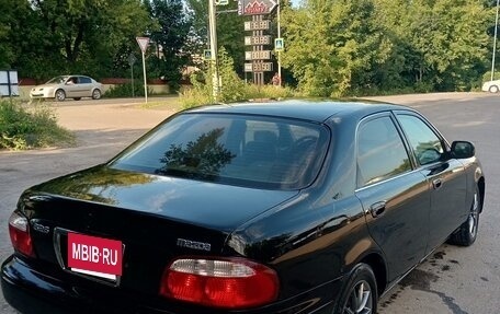 Mazda 626, 2000 год, 180 000 рублей, 2 фотография