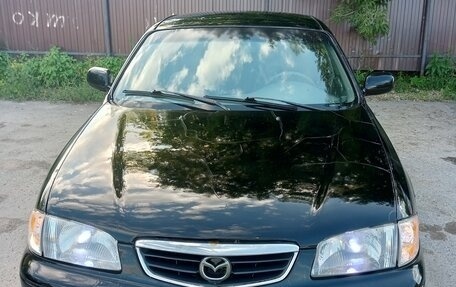 Mazda 626, 2000 год, 180 000 рублей, 5 фотография