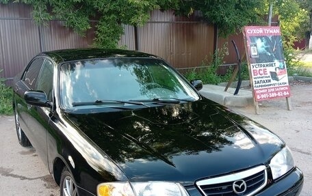 Mazda 626, 2000 год, 180 000 рублей, 4 фотография
