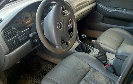 Mazda 626, 2000 год, 180 000 рублей, 17 фотография